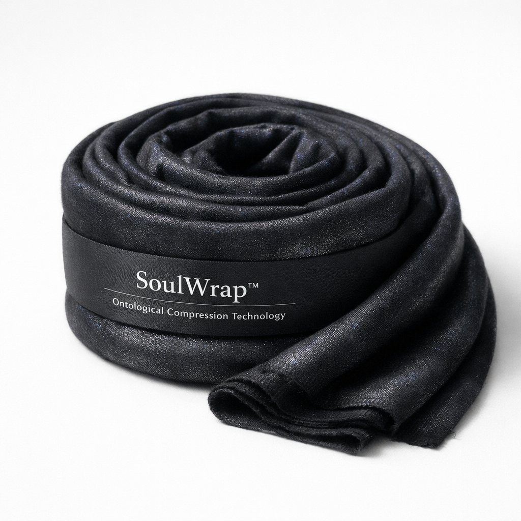 SoulWrap™ Void Black